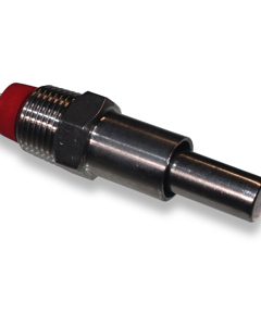 Moistening nipple 1/2" SST